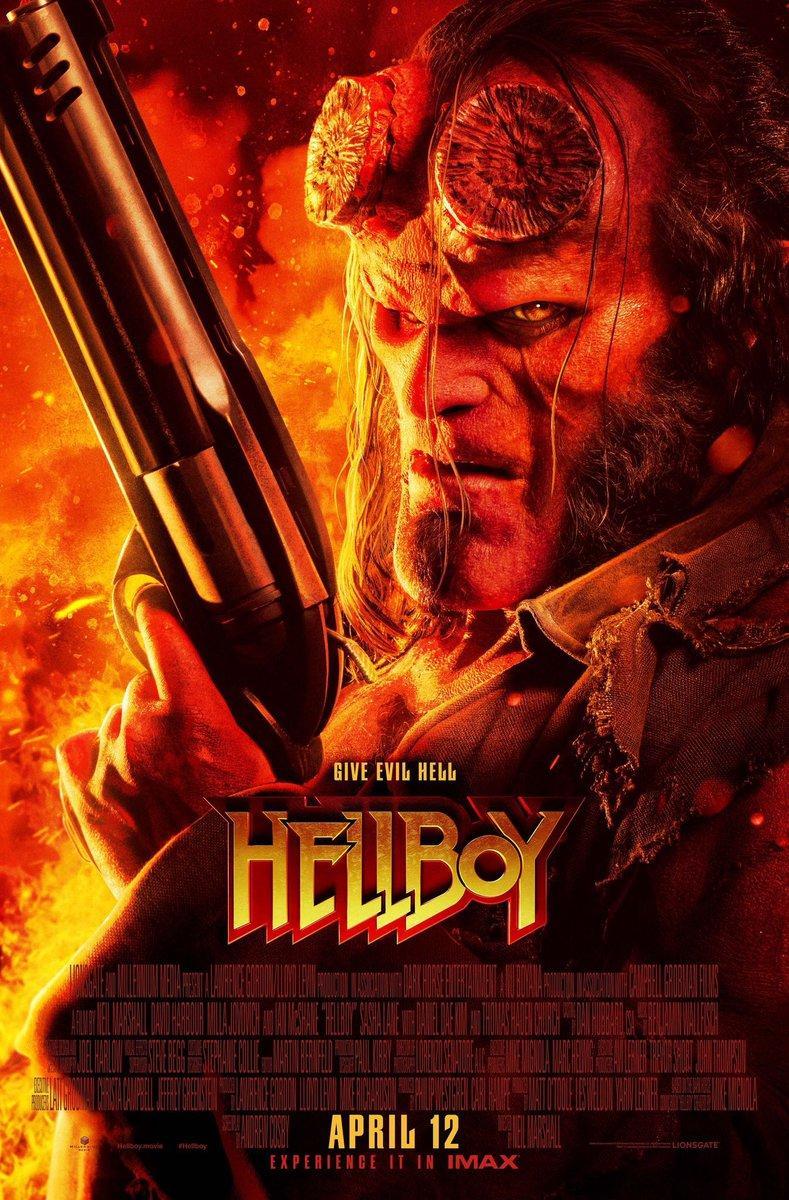 Hellboy