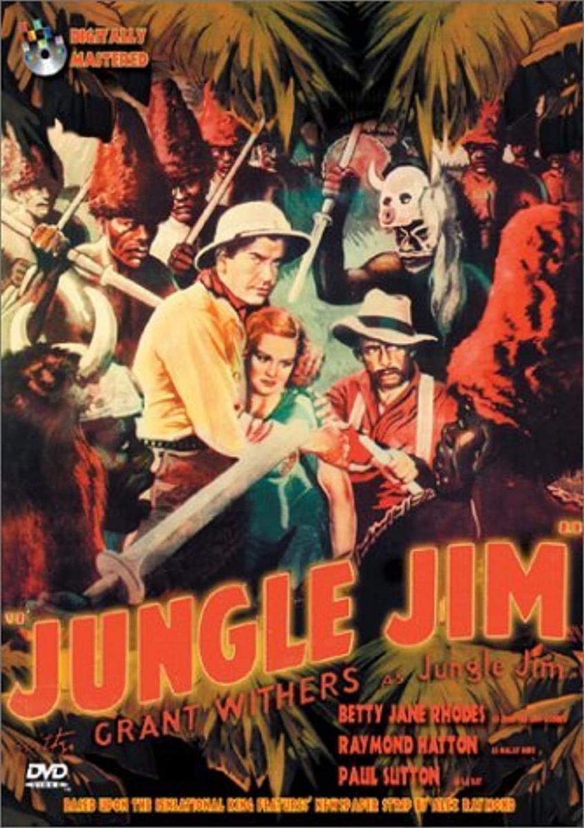 Jungle Jim