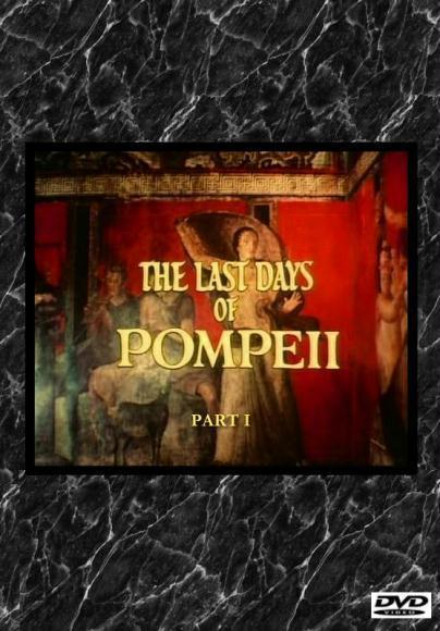 Los últimos días de Pompeya (Miniserie de TV)