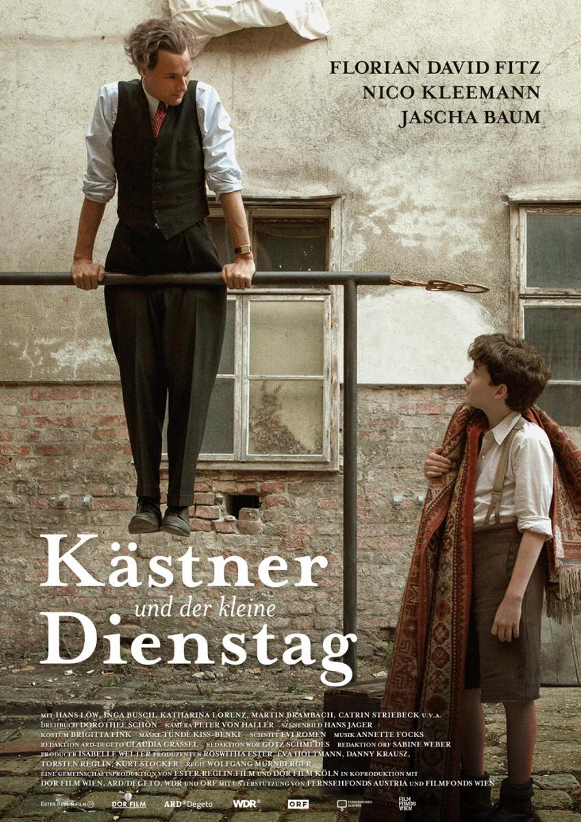 Kästner und der kleine Dienstag (TV)