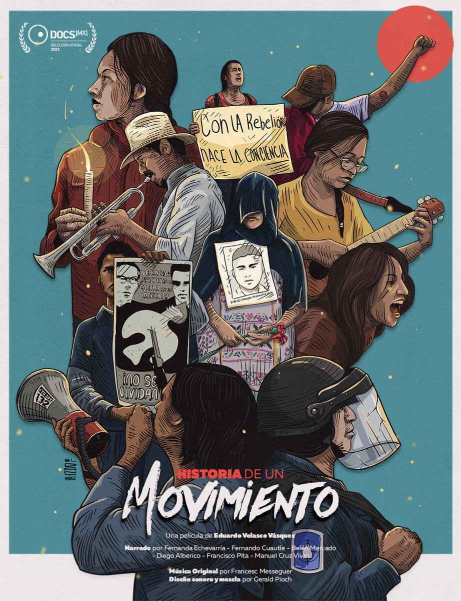 Historia de un movimiento