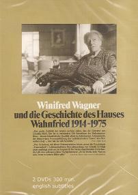 The Confessions of Winifred Wagner