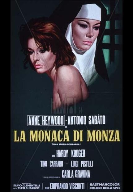 La monja de Monza