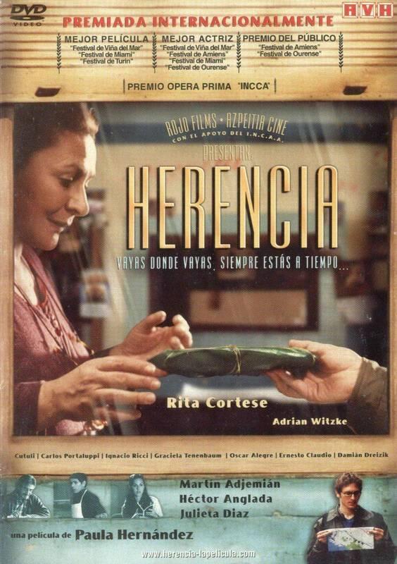 Herencia