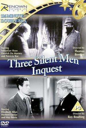 Three Silent Men