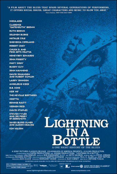 Lightning In A Bottle