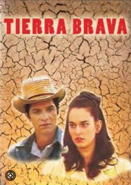 Tierra brava (Serie de TV)