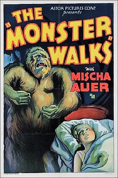 The Monster Walks