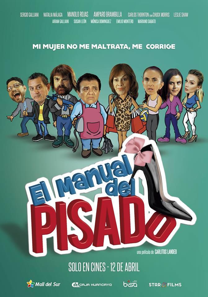 El manual del pisado