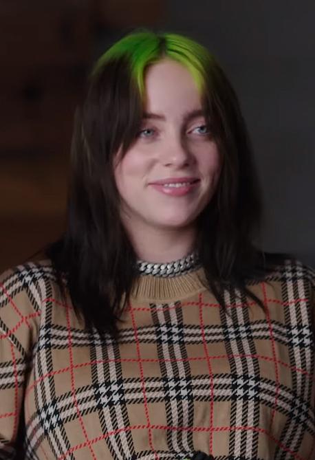 Billie Eilish: Same Interview, The Third Year (C)