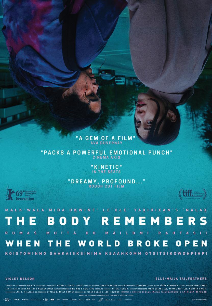 The Body Remembers When the World Broke Open