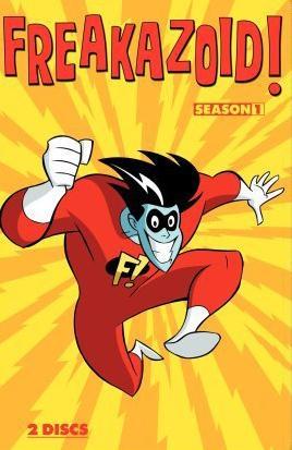 Freakazoid! (TV Series) (1995)