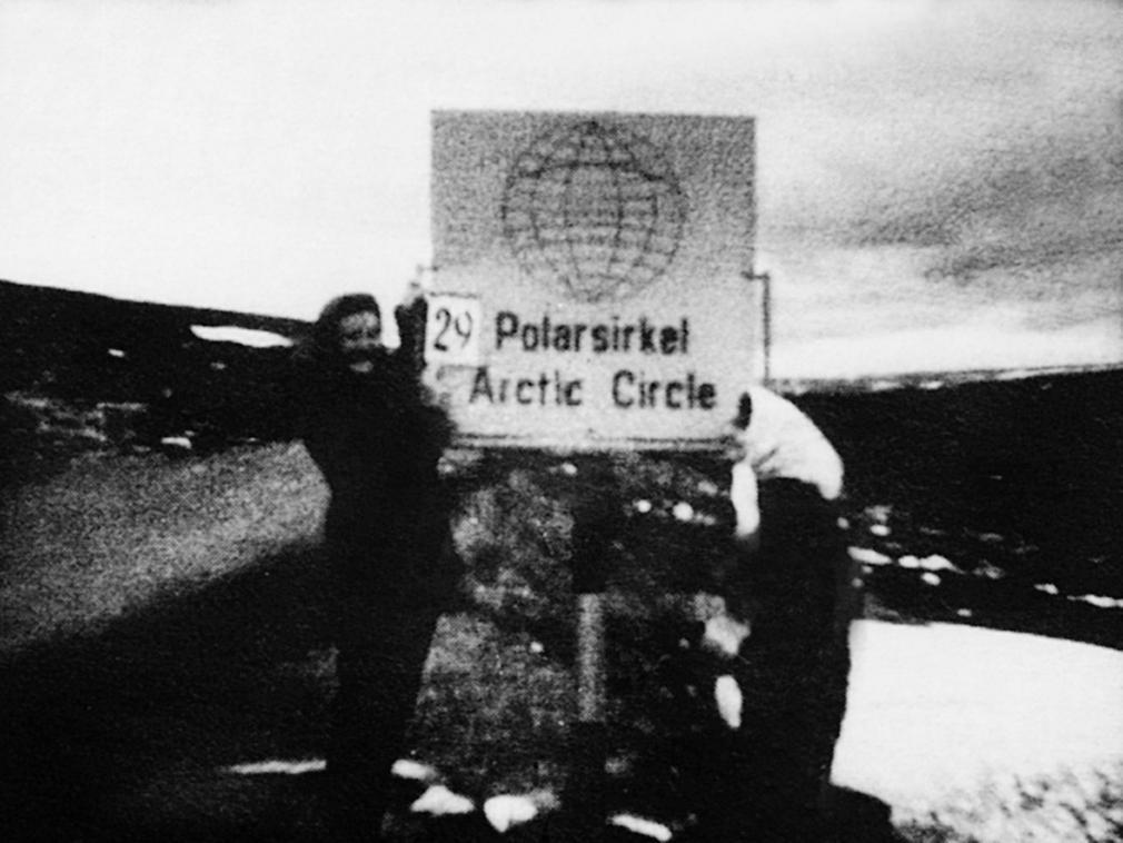 Sa, 29. Juni/Arctic Circle (S)