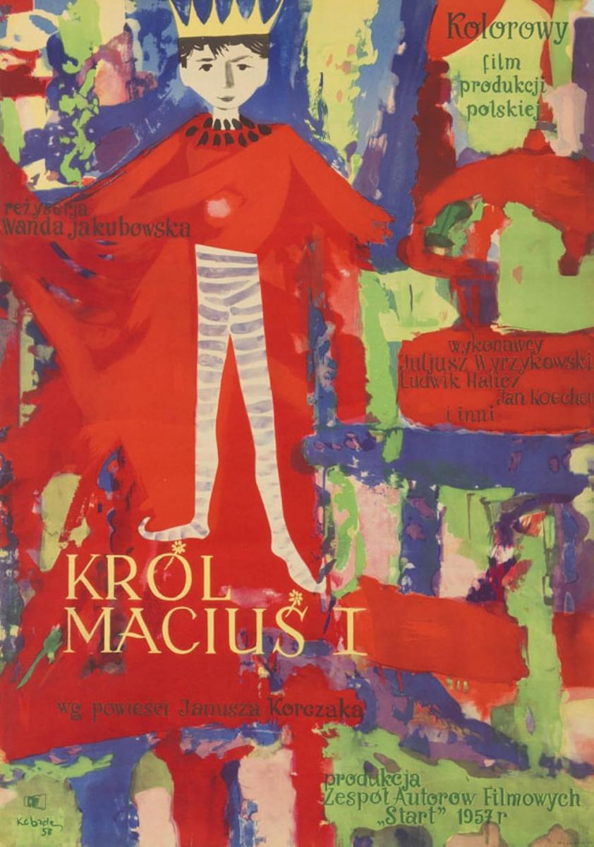 Król Macius I