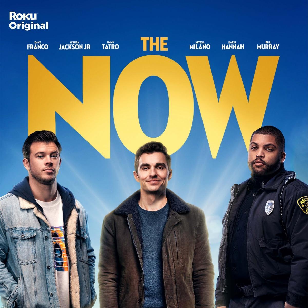 The Now (Miniserie de TV)