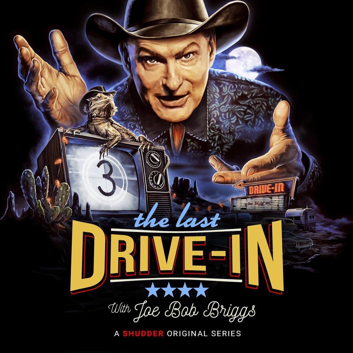 The Last Drive-In with Joe Bob Briggs (Serie de TV)