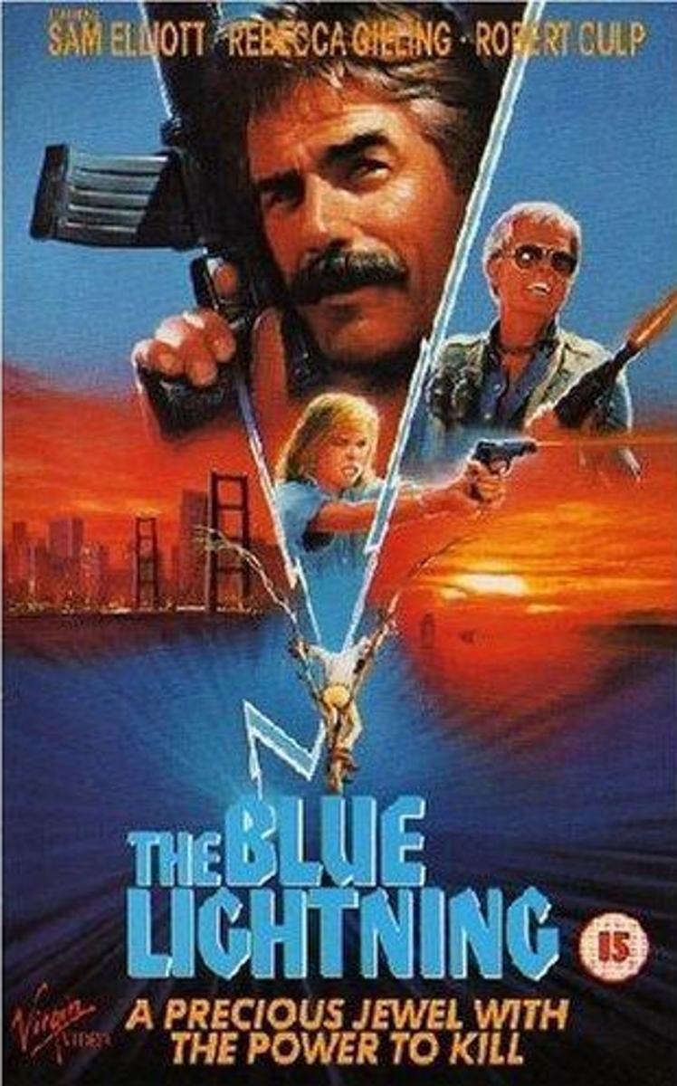 The Blue Lightning (TV)