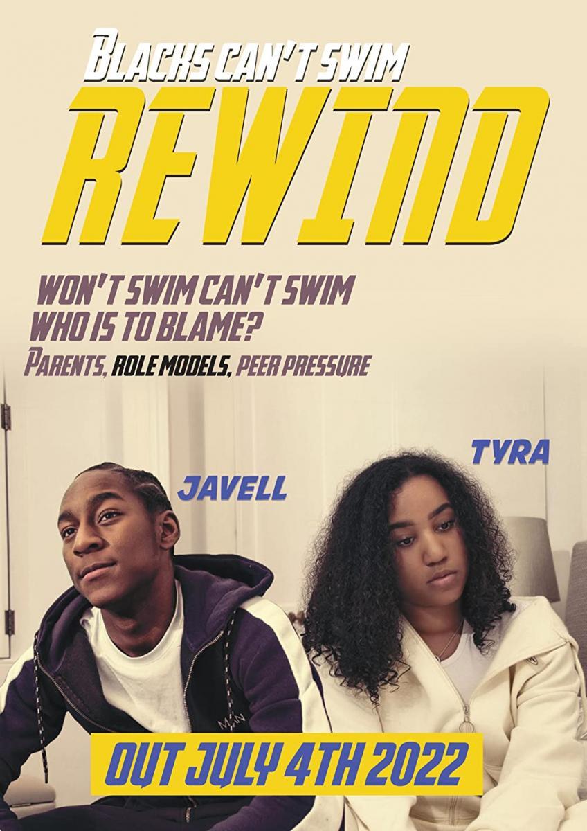 Blacks Can't Swim Rewind