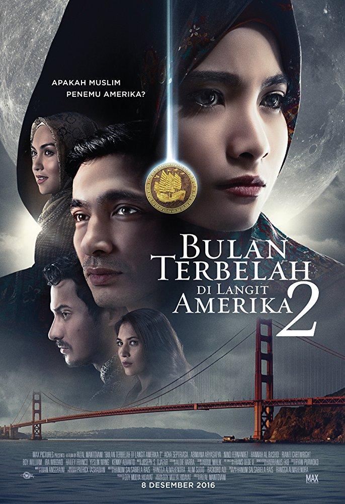 Bulan Terbelah di Langit Amerika 2