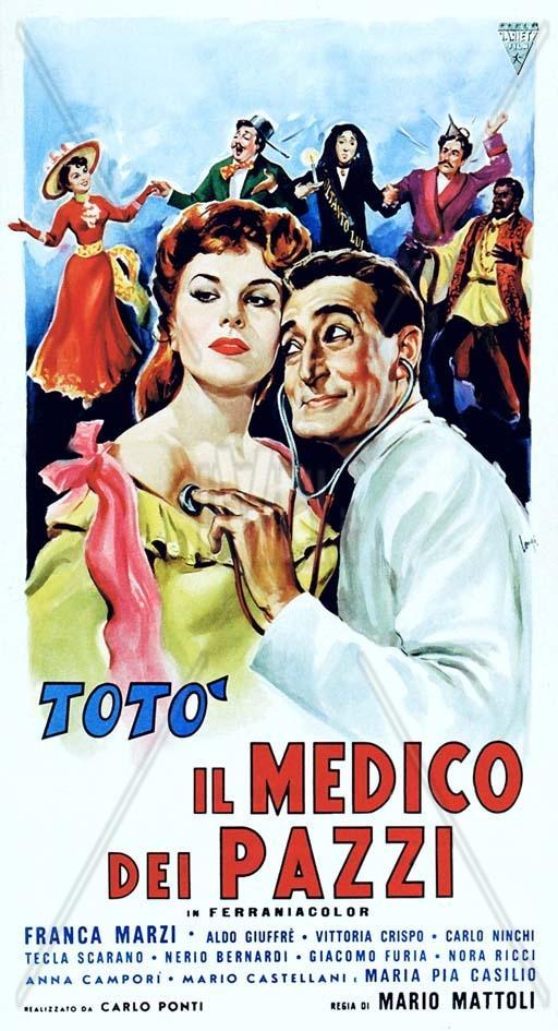 Médico de locos