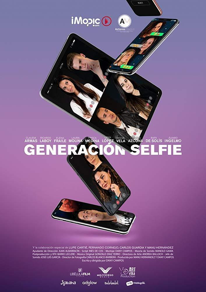 Generación Selfie