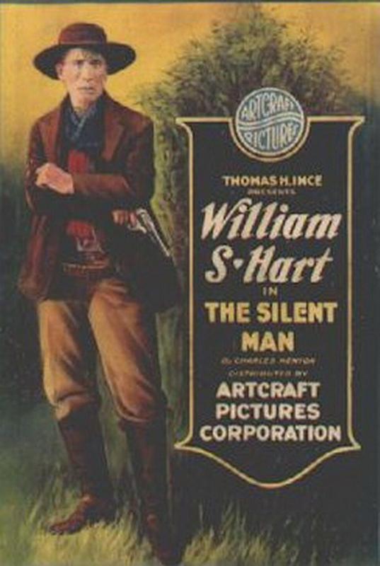 The Silent Man