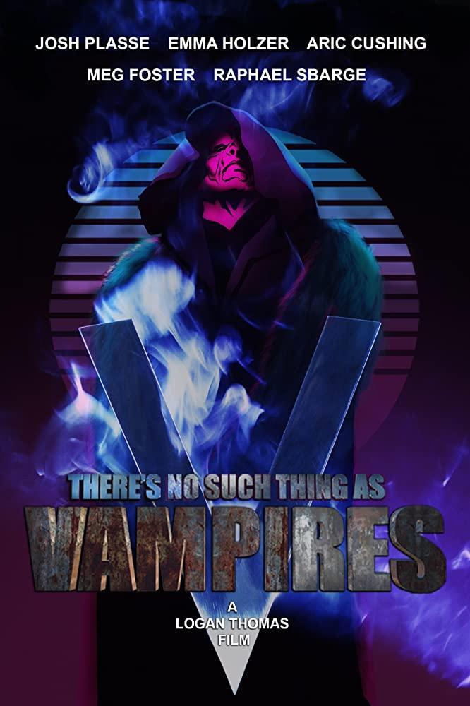 There's No Such Thing as Vampires