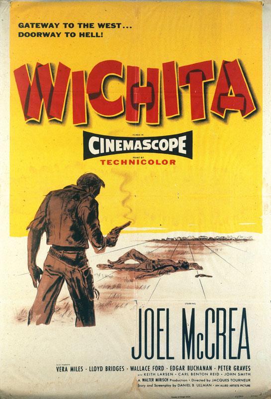 Wichita, ciudad infernal