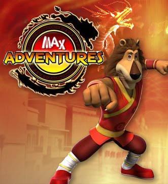 Las aventuras de Max (Serie de TV)