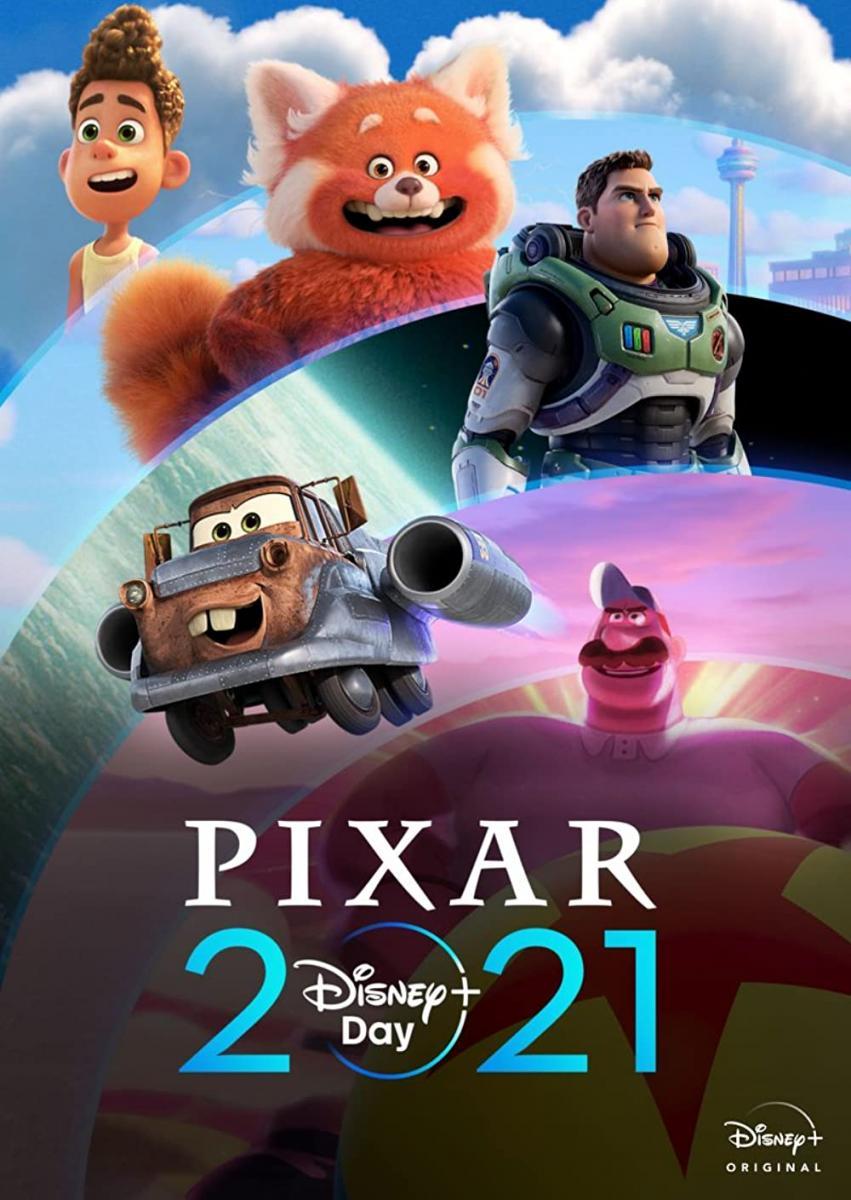 Especial Disney+ Day de Pixar 2021 (C)