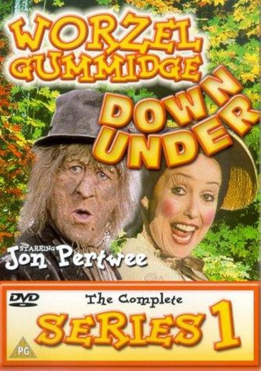 Worzel Gummidge Down Under (Serie de TV)