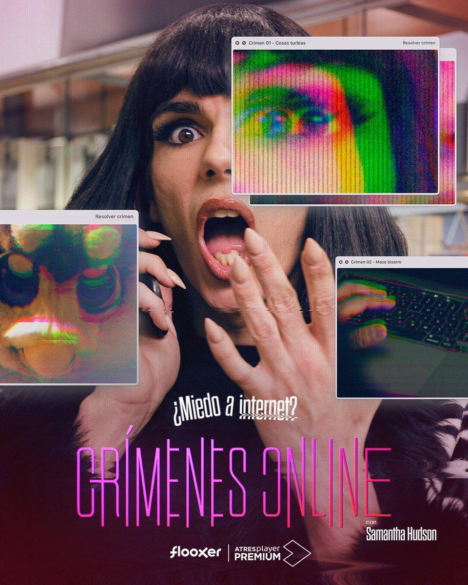 Crímenes online (Serie de TV)