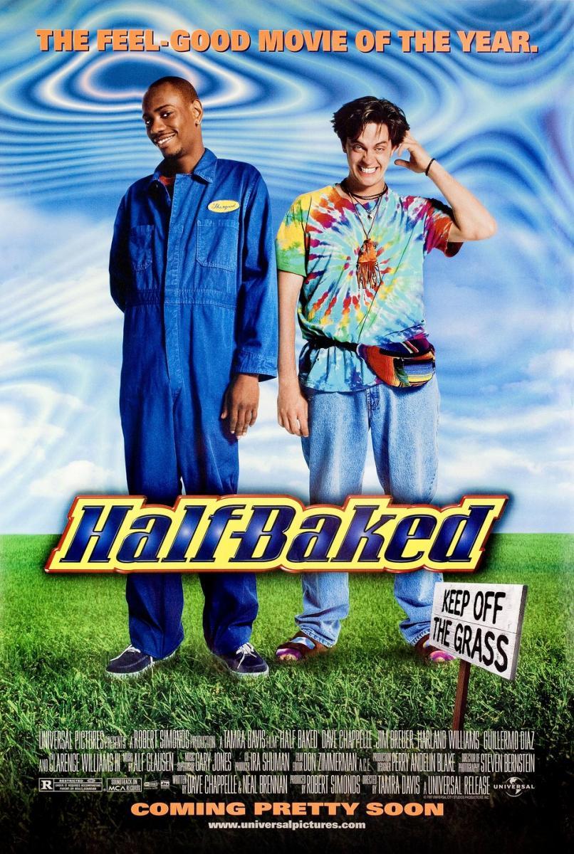 Medio flipado (Half Baked)