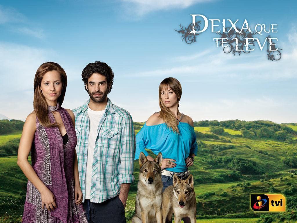 Deixa Que Te Leve (Serie de TV)