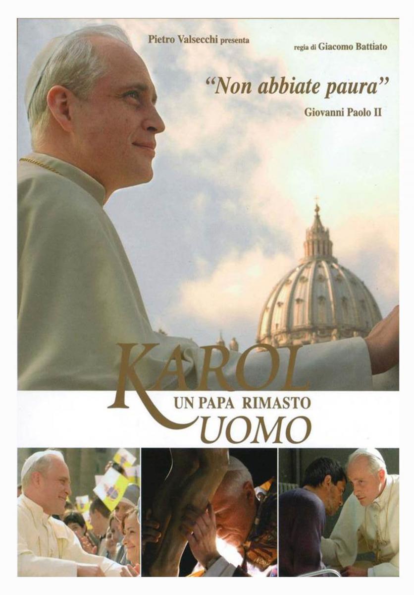 Karol II. El Papa, el hombre (Miniserie de TV)