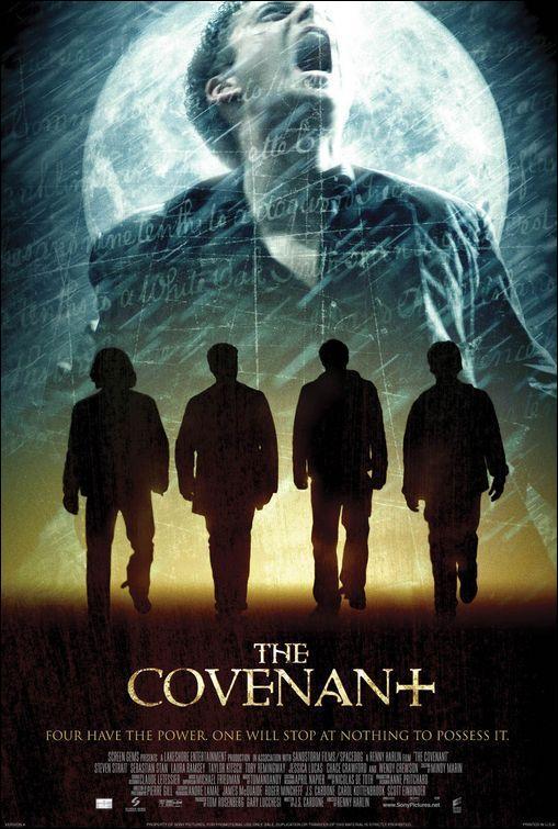 La alianza del mal (The Covenant)