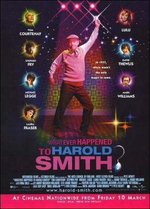 ¿Qué le ocurrió a Harold Smith?