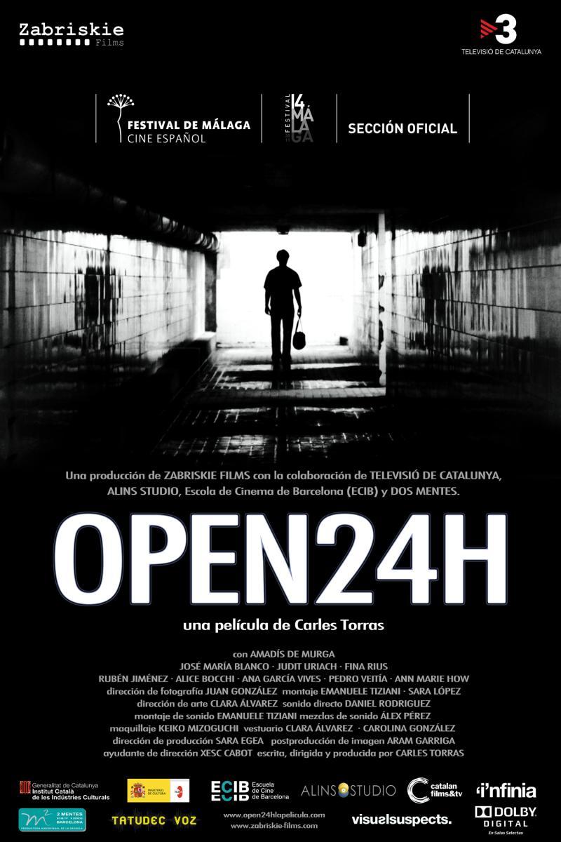 Open 24h