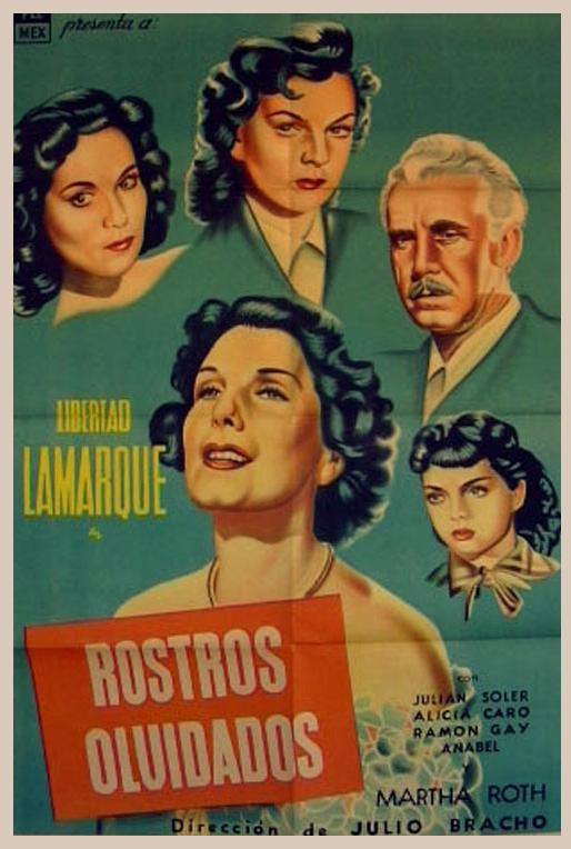 Rostros olvidados