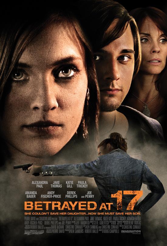 Betrayed at 17 (TV)