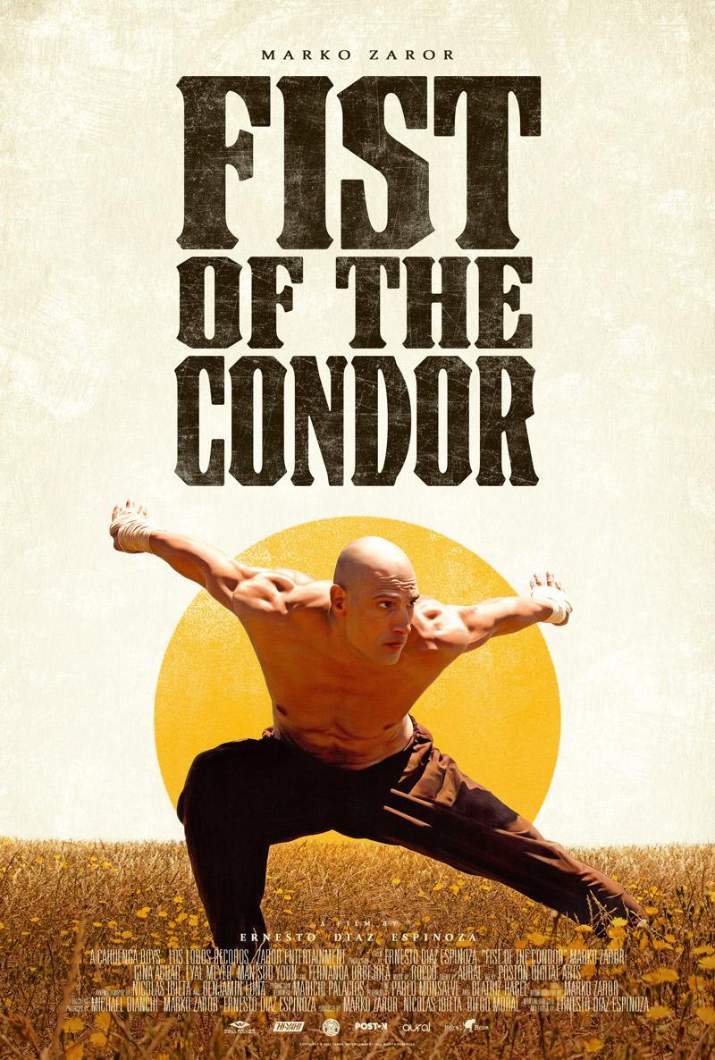 Fist of the Condor