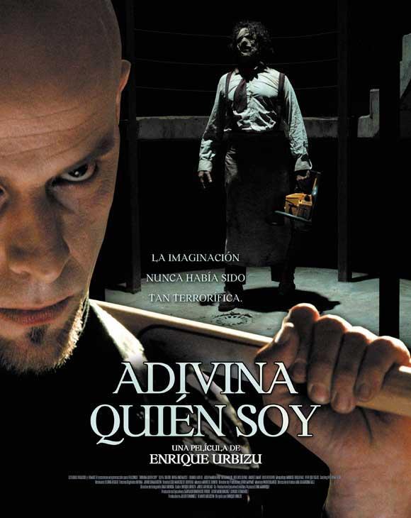 Adivina quién soy - Películas para no dormir (TV)