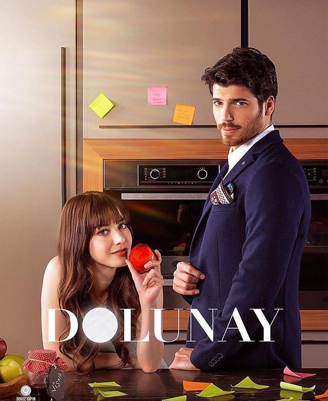 Dolunay: Luna llena (Serie de TV)