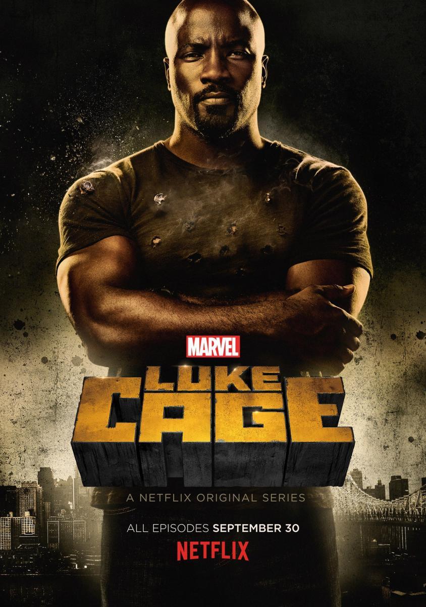 Luke Cage (TV Series)