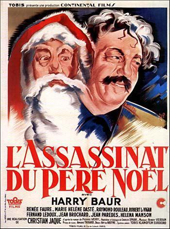 L'assassinat du Père Noël