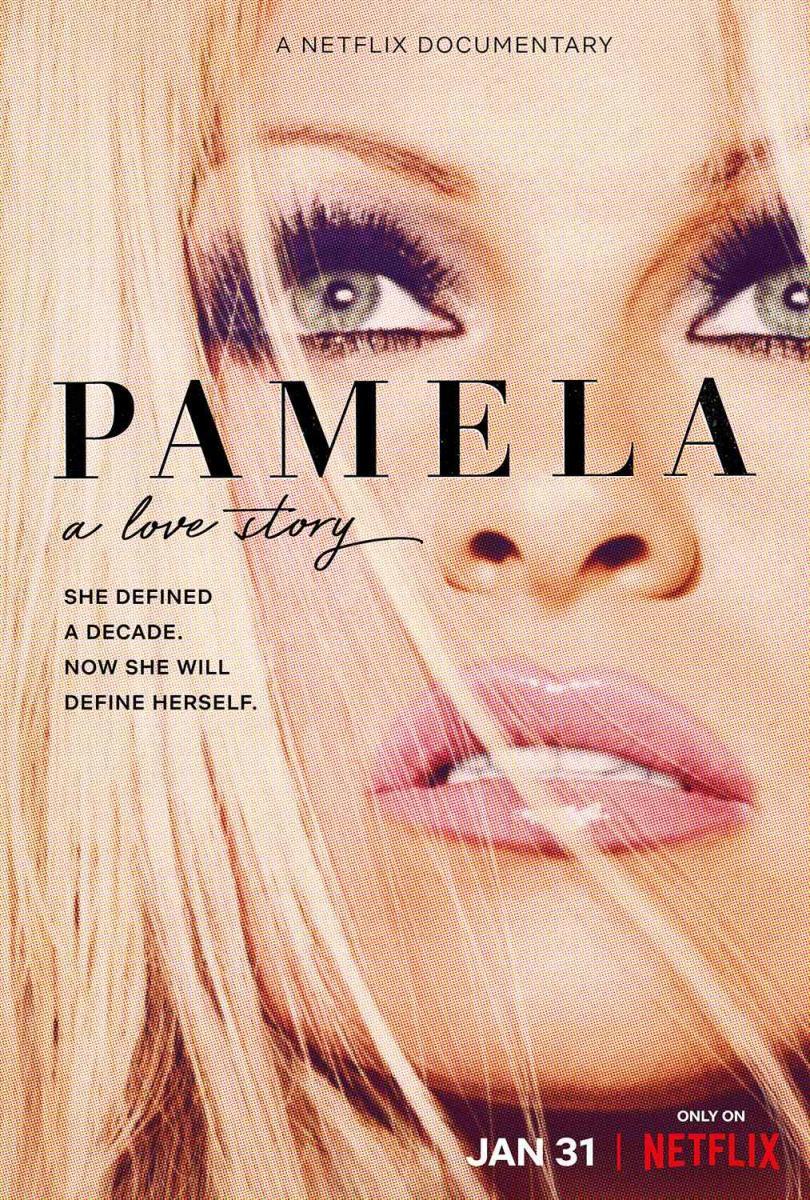 Pamela: una historia de amor