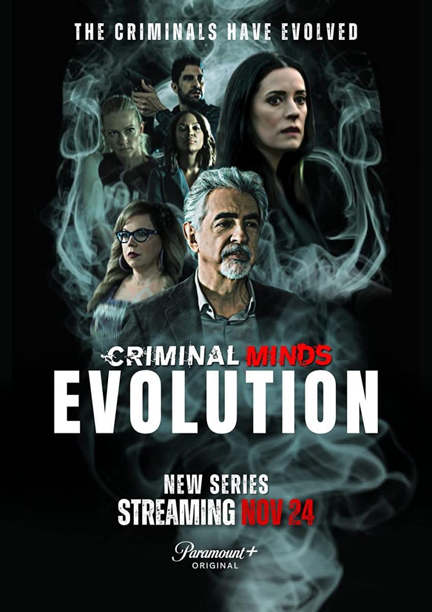 Mentes criminales: Evolution (Miniserie de TV)