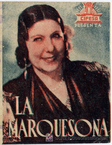 La marquesona