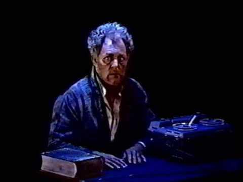 Beckett Directs Beckett: Krapp's Last Tape by Samuel Beckett (TV)