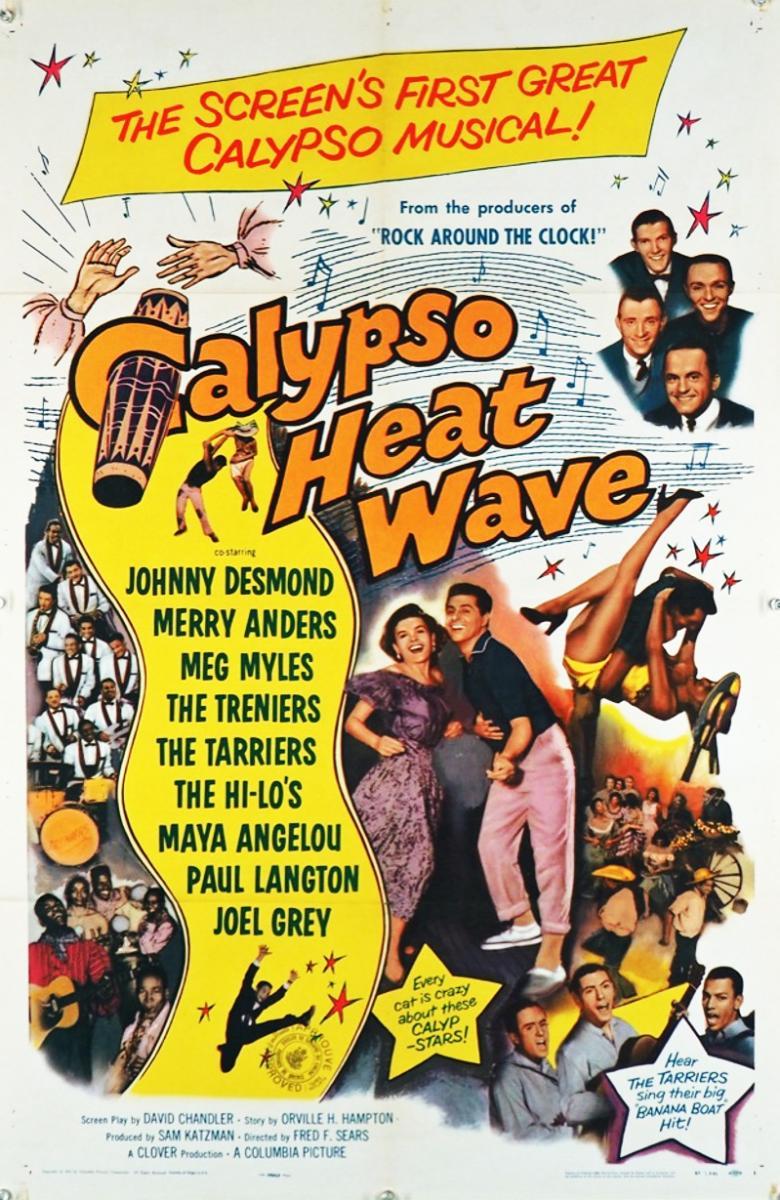 Calypso Heat Wave